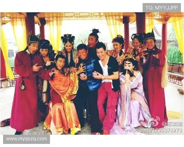 《明珠游龙》：一曲宫廷爱恨的绝世华章，一段穿越时空的动人传奇