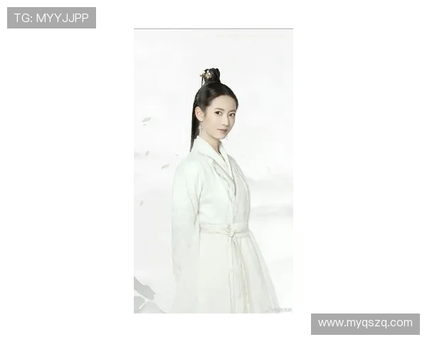 陈钰琪：古韵新生，荧屏绽放的东方美人